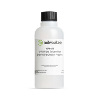 Elektrolytelösung für Sauerstoffmessgerät MW600 230ml