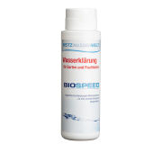 Weitz Biospeed Wasserklärung 250 g