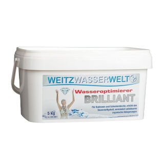 Weitz Brilliant Wasseroptimierer 5000 g